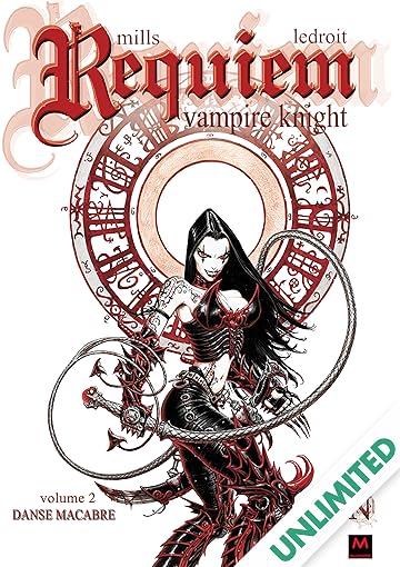 Requiem Vampire Knight Vol. 2: Danse Macabre